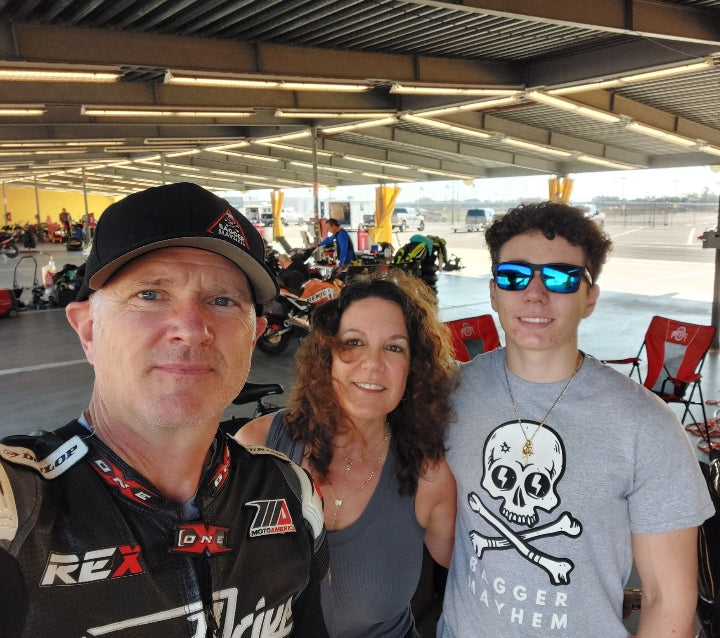 Bryan Shields is “All In” on Bagger Racing