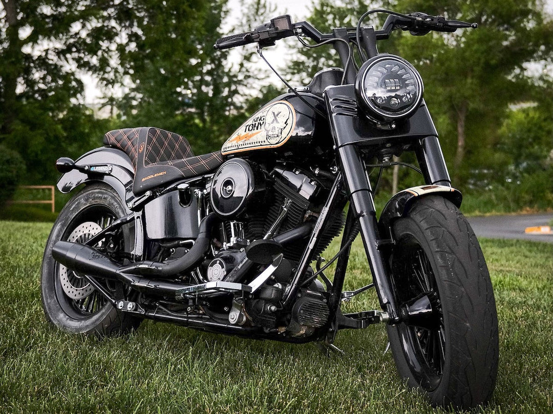 Updates to our Harley-Davidson Dyna Exhaust Fitments