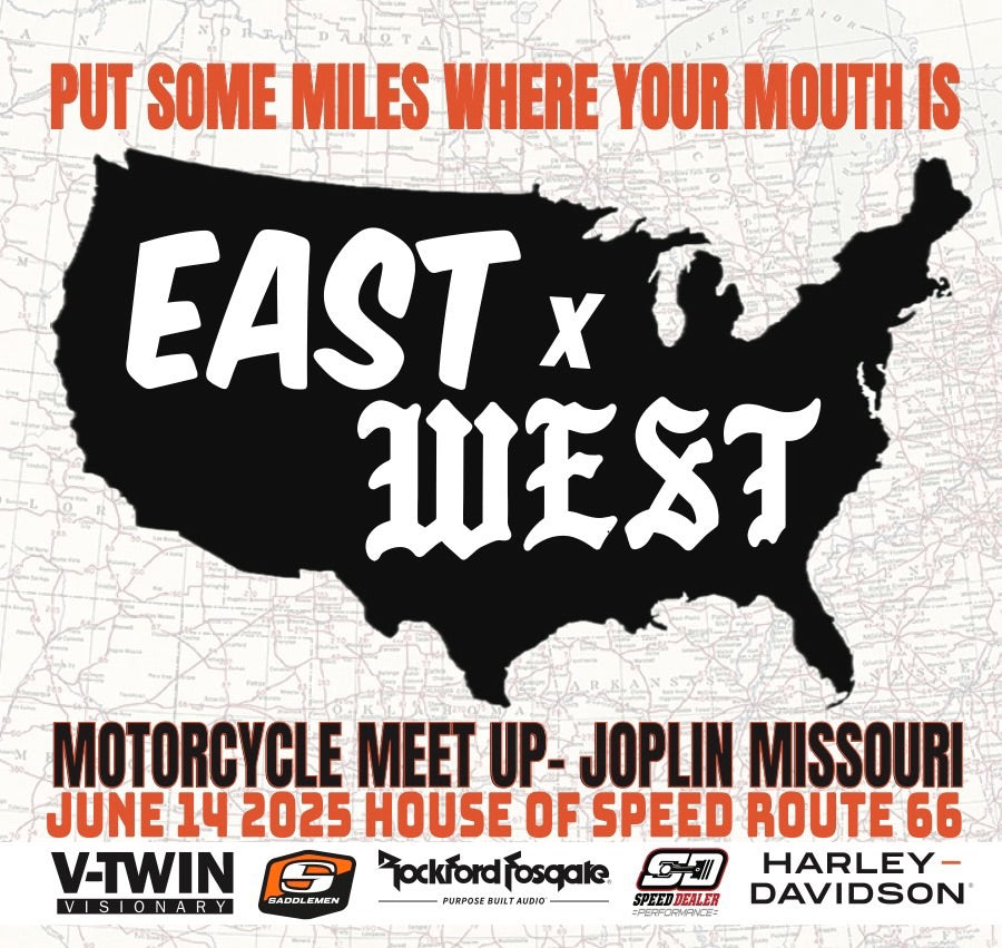 June 14 – East X West Showdown at House of Speed