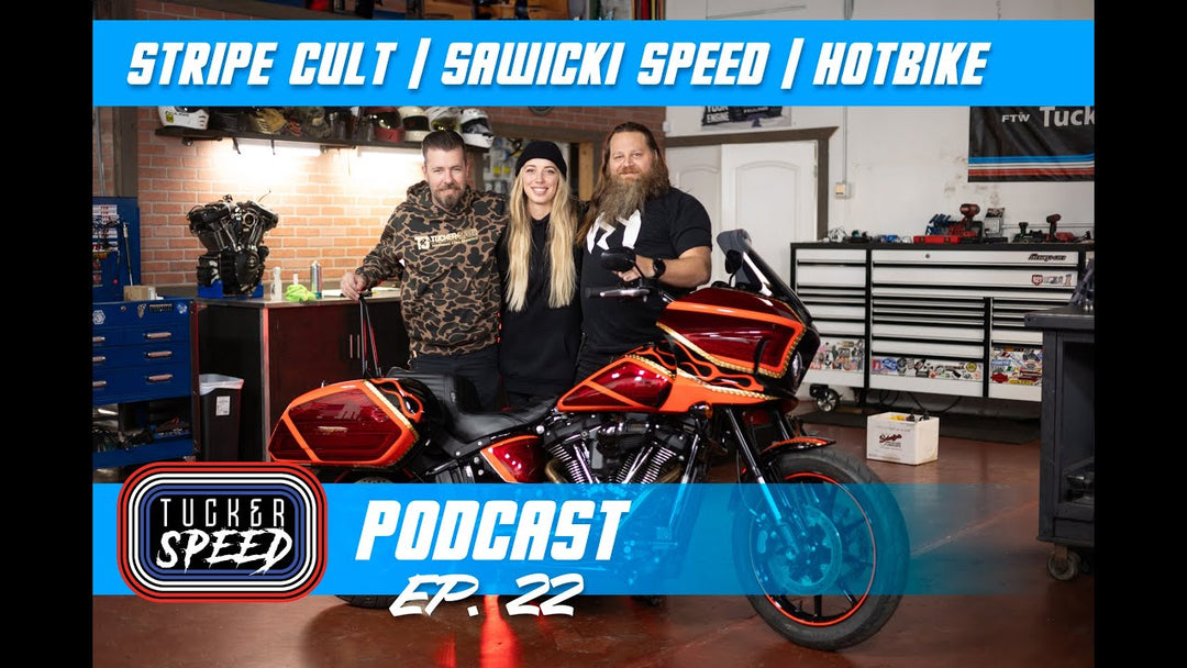 Does Sawicki Speed Exhaust Actually Make More Power? Tucker Speed Finds Out!