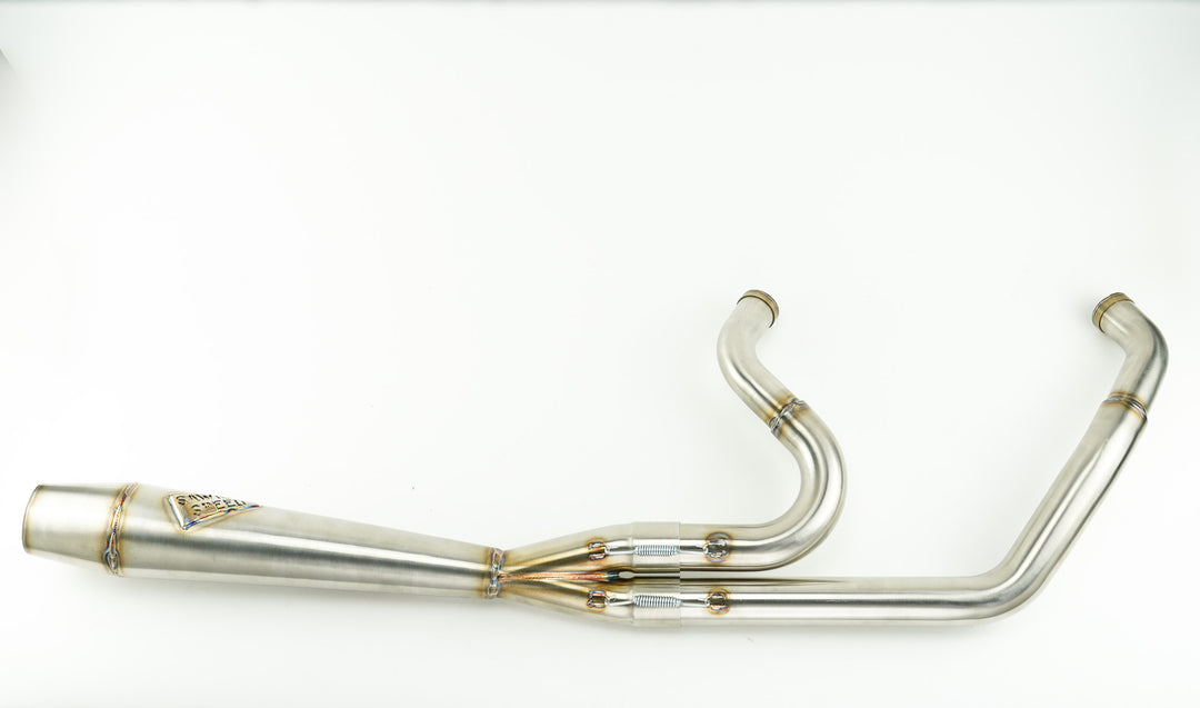 M8 Softail Mid-Length Exhaust