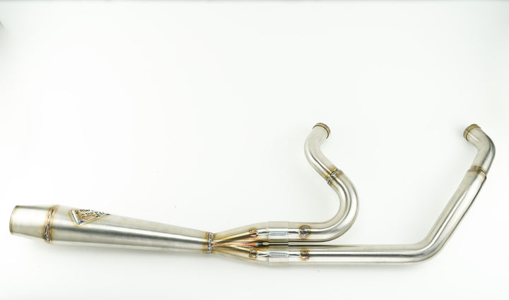 M8 Softail Mid-Length Exhaust