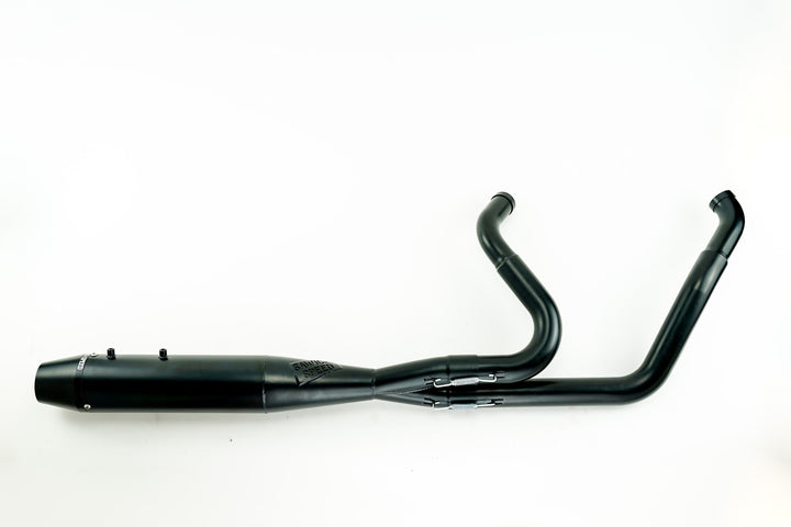 Evo / Twin Cam Bagger Mid-Length Exhaust