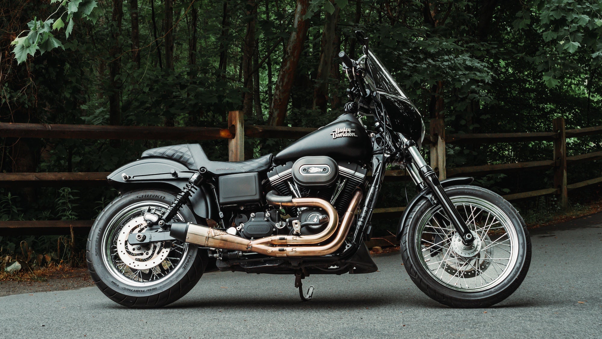 Harley-Davidson Dyna 