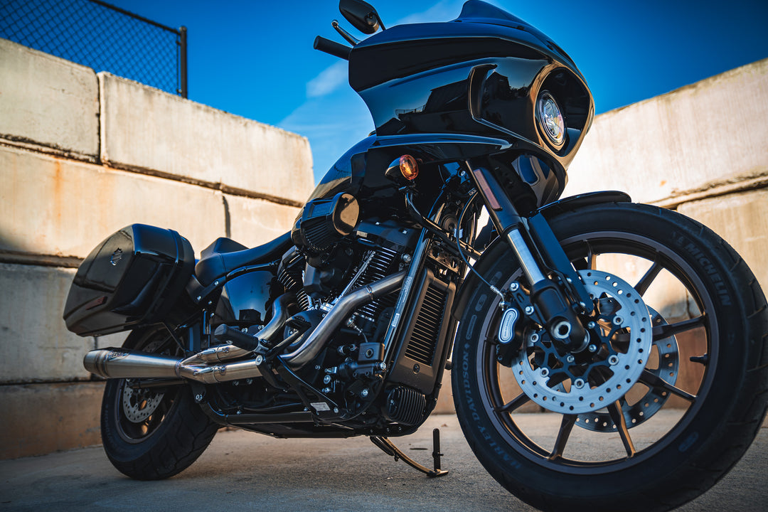 M8 Softail Mid-Length Exhaust