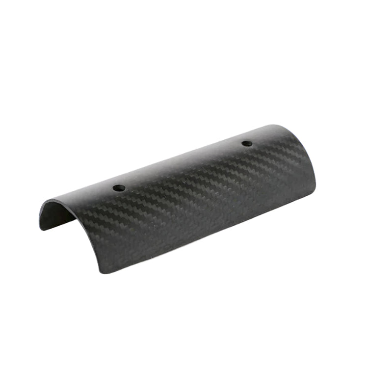 Sawicki Speed straight carbon fiber heat shield