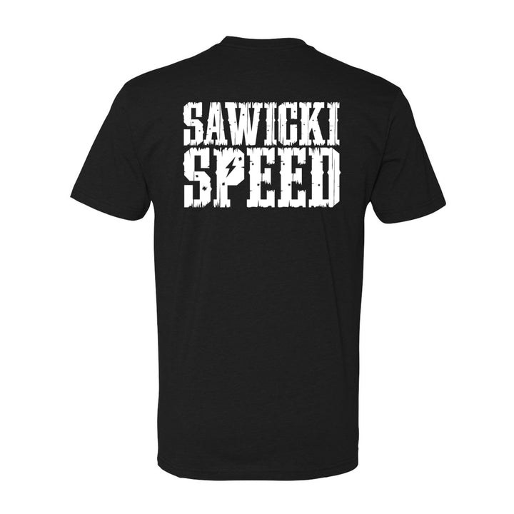 Sawicki Speed "Stacked" Tee