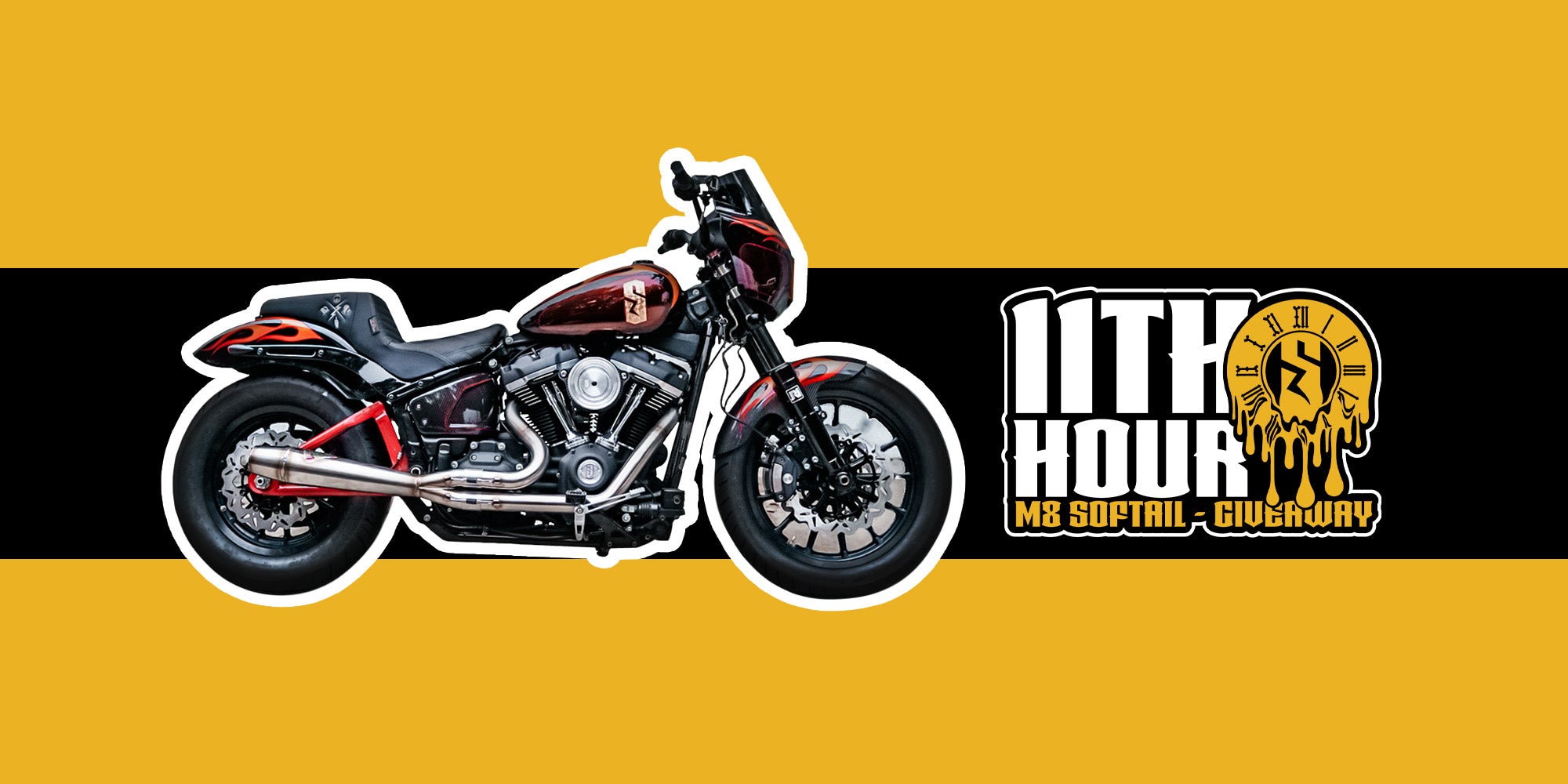 11th Hour Giveaway Bike Winner Sawicki Speed