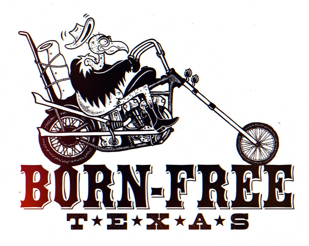 Find Us at Born Free Texas!