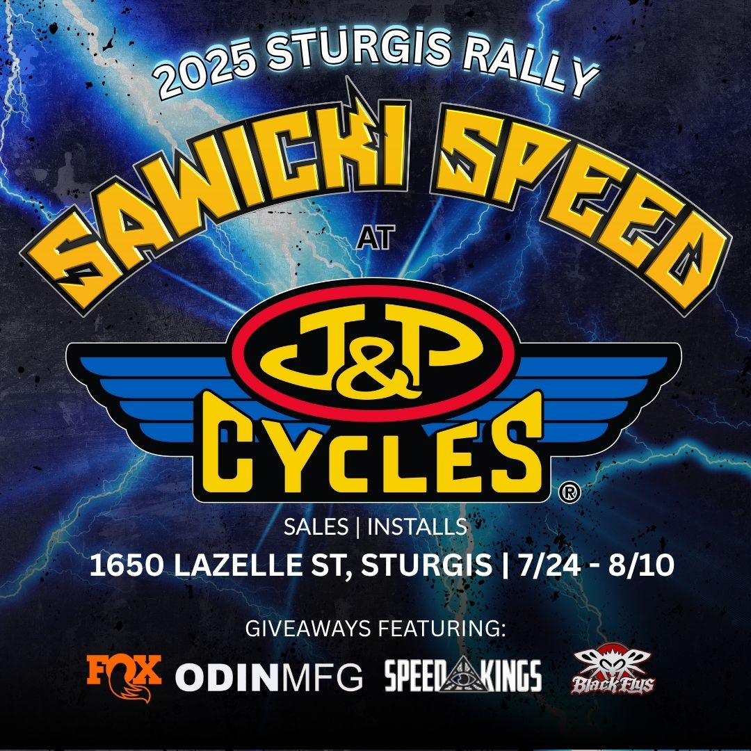 Sturgis 2025 at J&P Cycles - Jul 24 - Aug 10