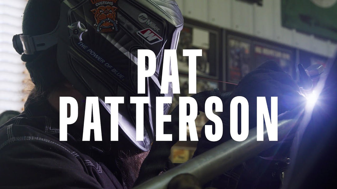 WATCH: Pat Patterson Builder Spotlight by Harley-Davidson