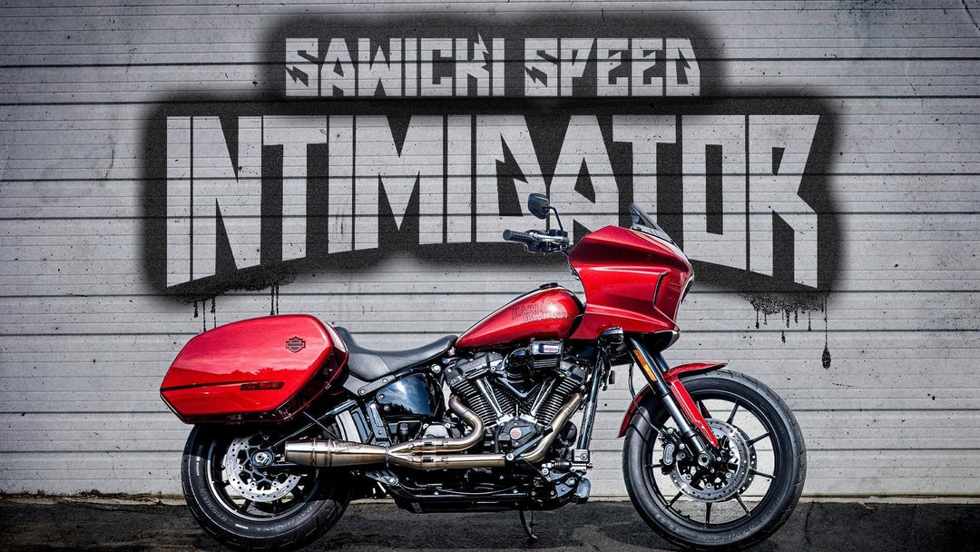 Sawicki Speed Unveils Intimidator Exhaust Line Built with 1,000+ R&D Hours