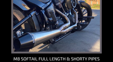 Softail M8