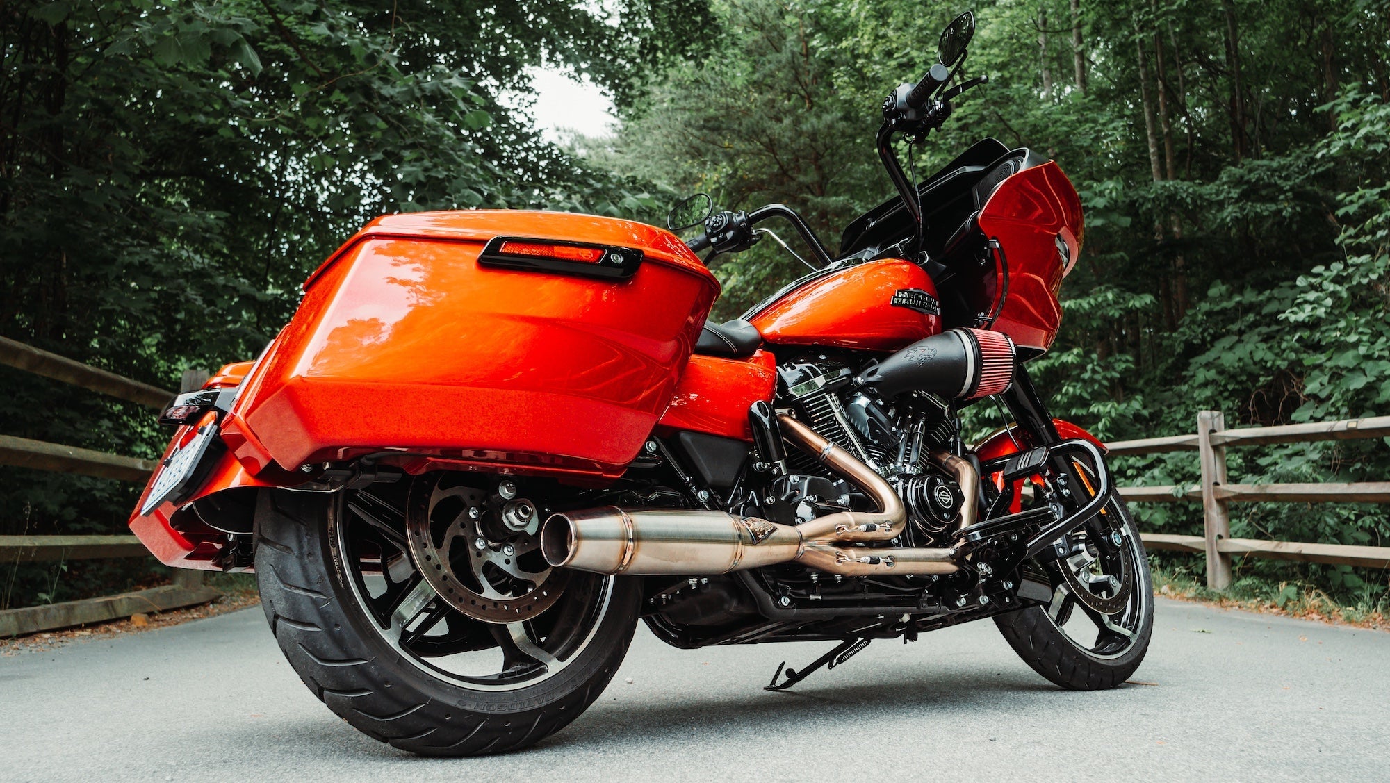 Harley-Davidson Motorcycles