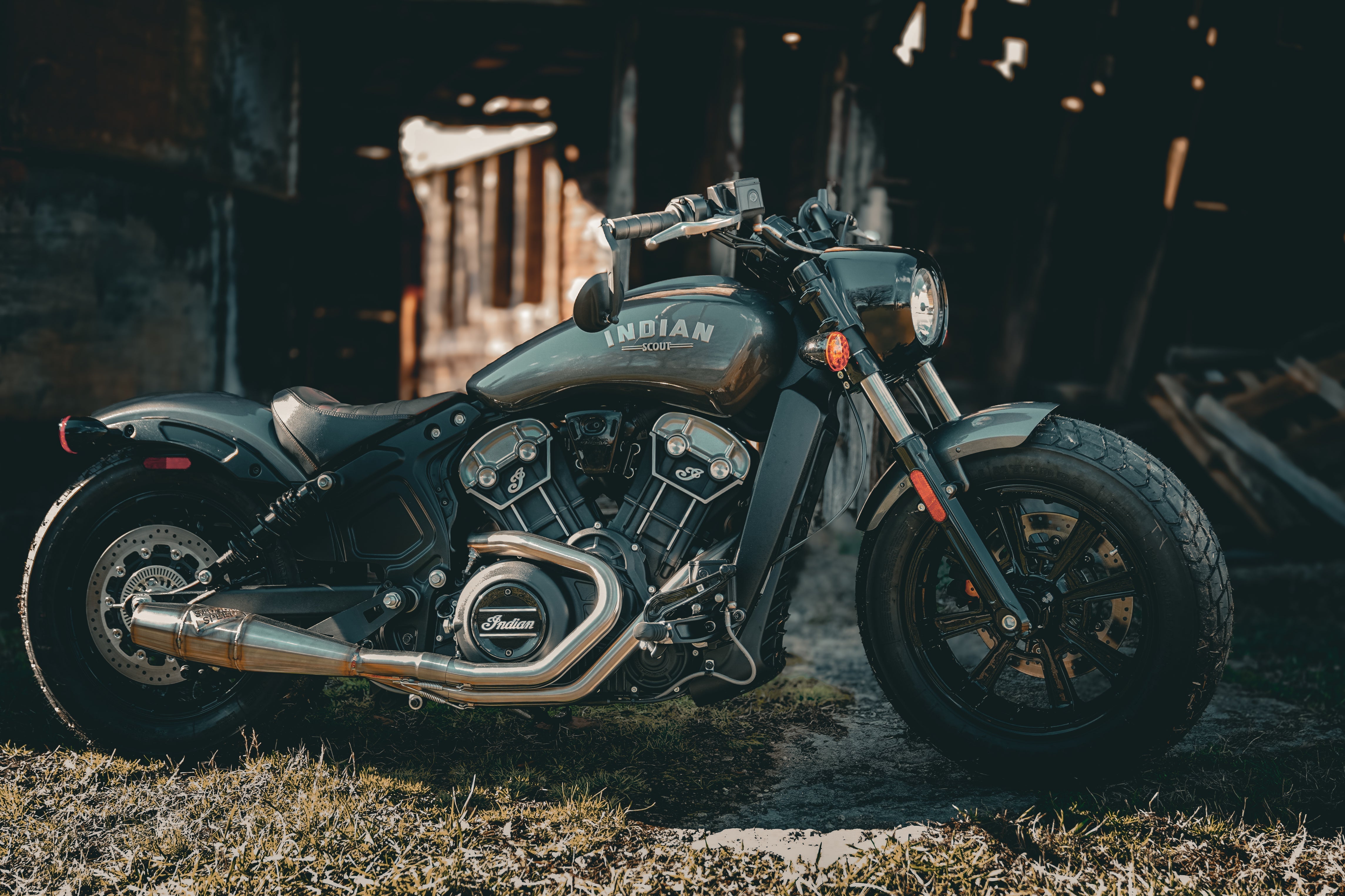 Indian Motorcycles