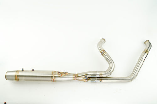 M8 Bagger Mid-Length Exhaust
