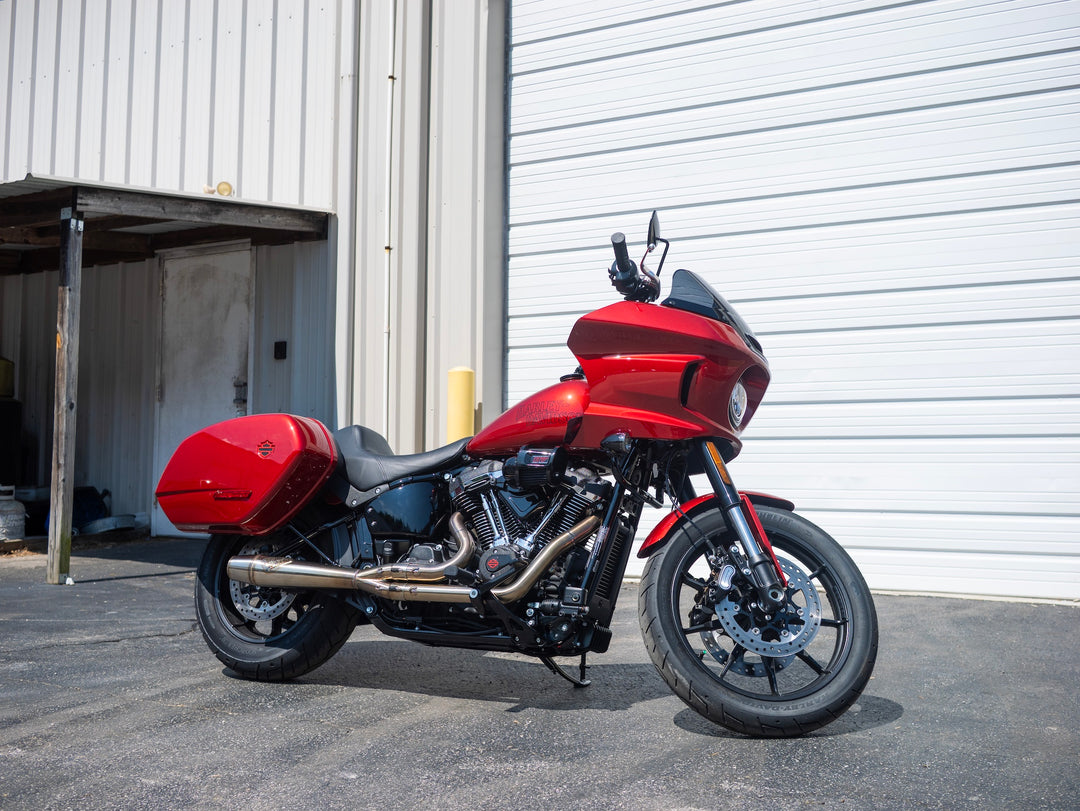 Intimidator Exhaust  |  2022-2025 Harley FXLRST Low Rider ST Models