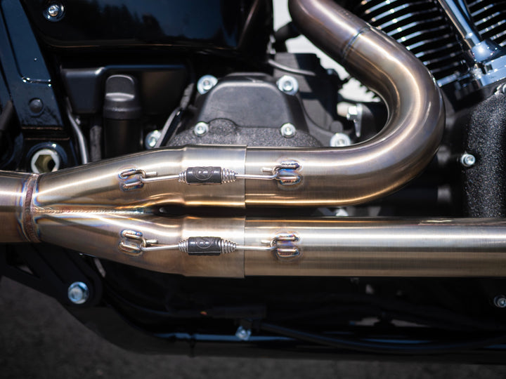 Intimidator Exhaust  |  2022-2025 Harley FXLRST Low Rider ST Models