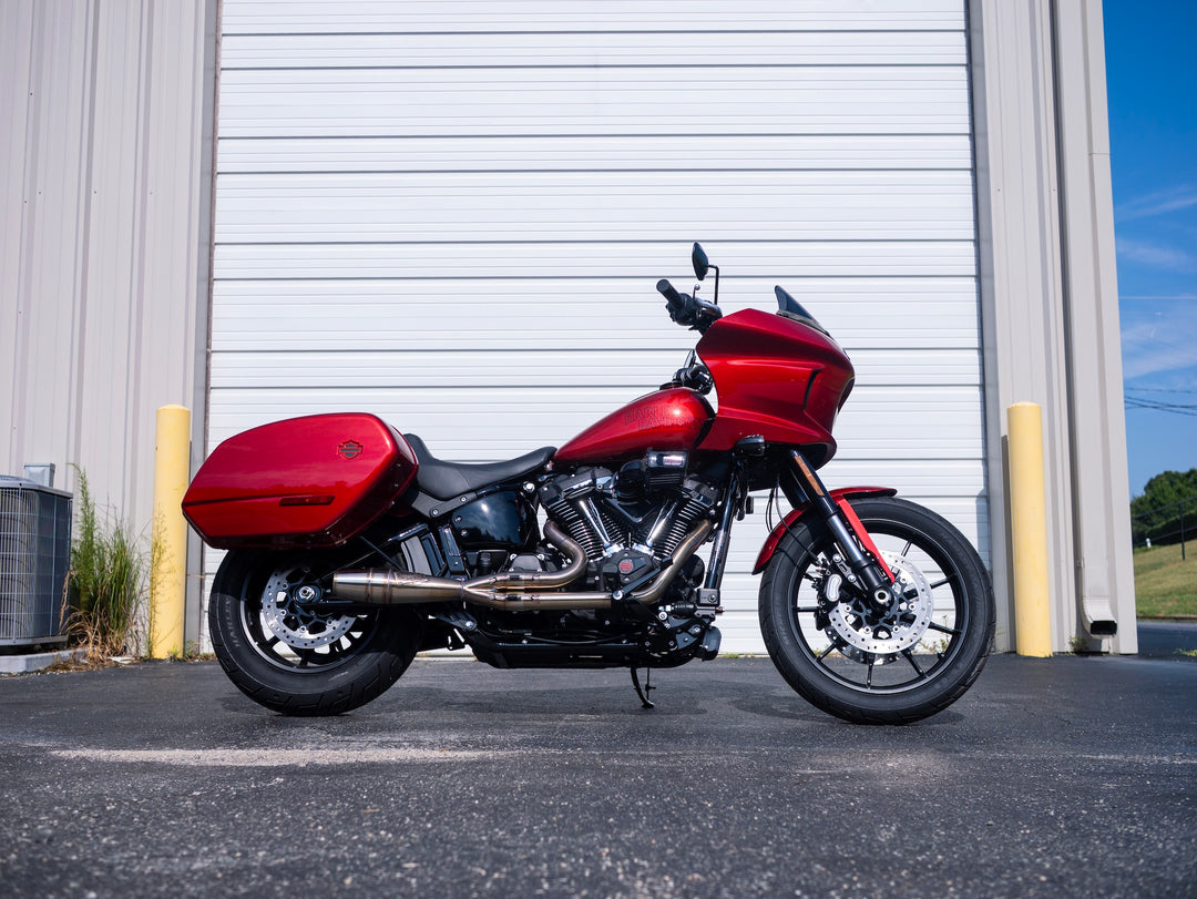Intimidator Exhaust  |  2022-2025 Harley FXLRST Low Rider ST Models