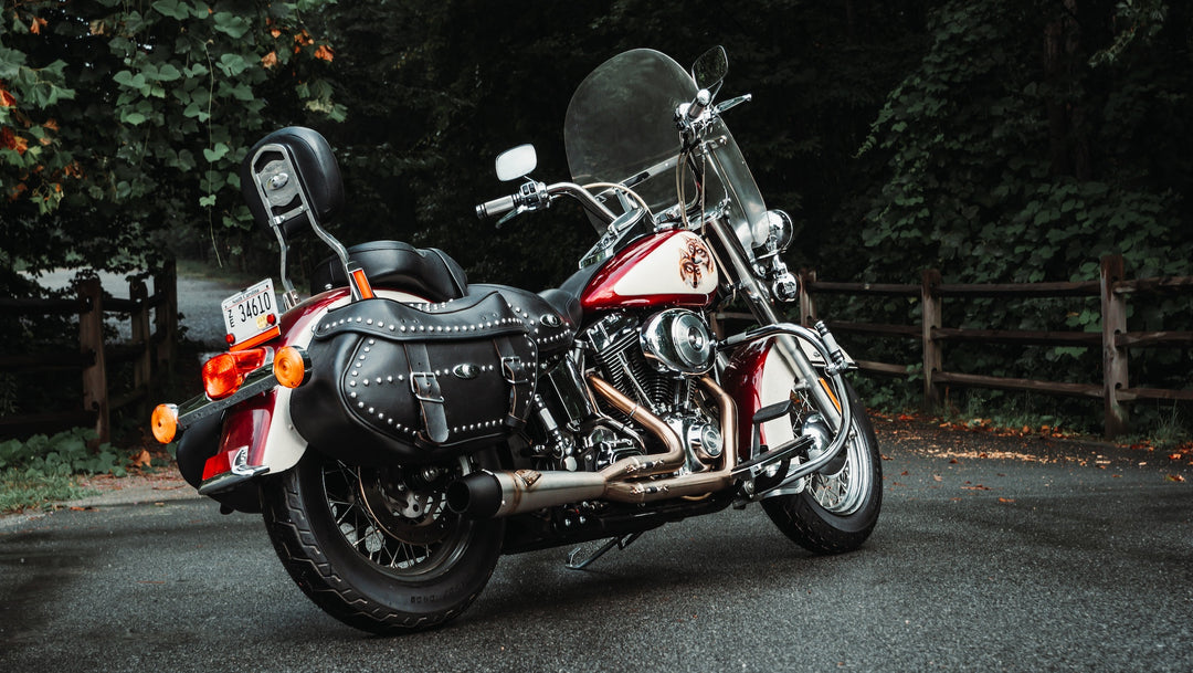 Intimidator Exhaust  |  1999-2017 Harley Twin Cam Softail Models