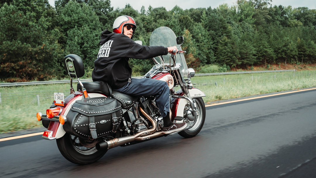 Intimidator Exhaust  |  1999-2017 Harley Twin Cam Softail Models