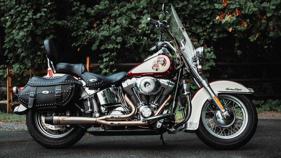 Intimidator Exhaust  |  1999-2017 Harley Twin Cam Softail Models