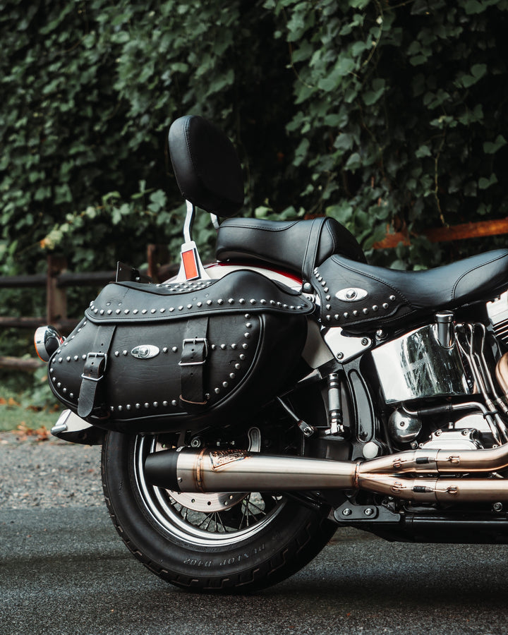 Intimidator Exhaust  |  1999-2017 Harley Twin Cam Softail Models