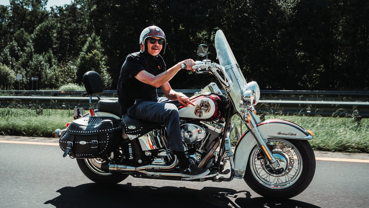 Intimidator Exhaust  |  1999-2017 Harley Twin Cam Softail Models