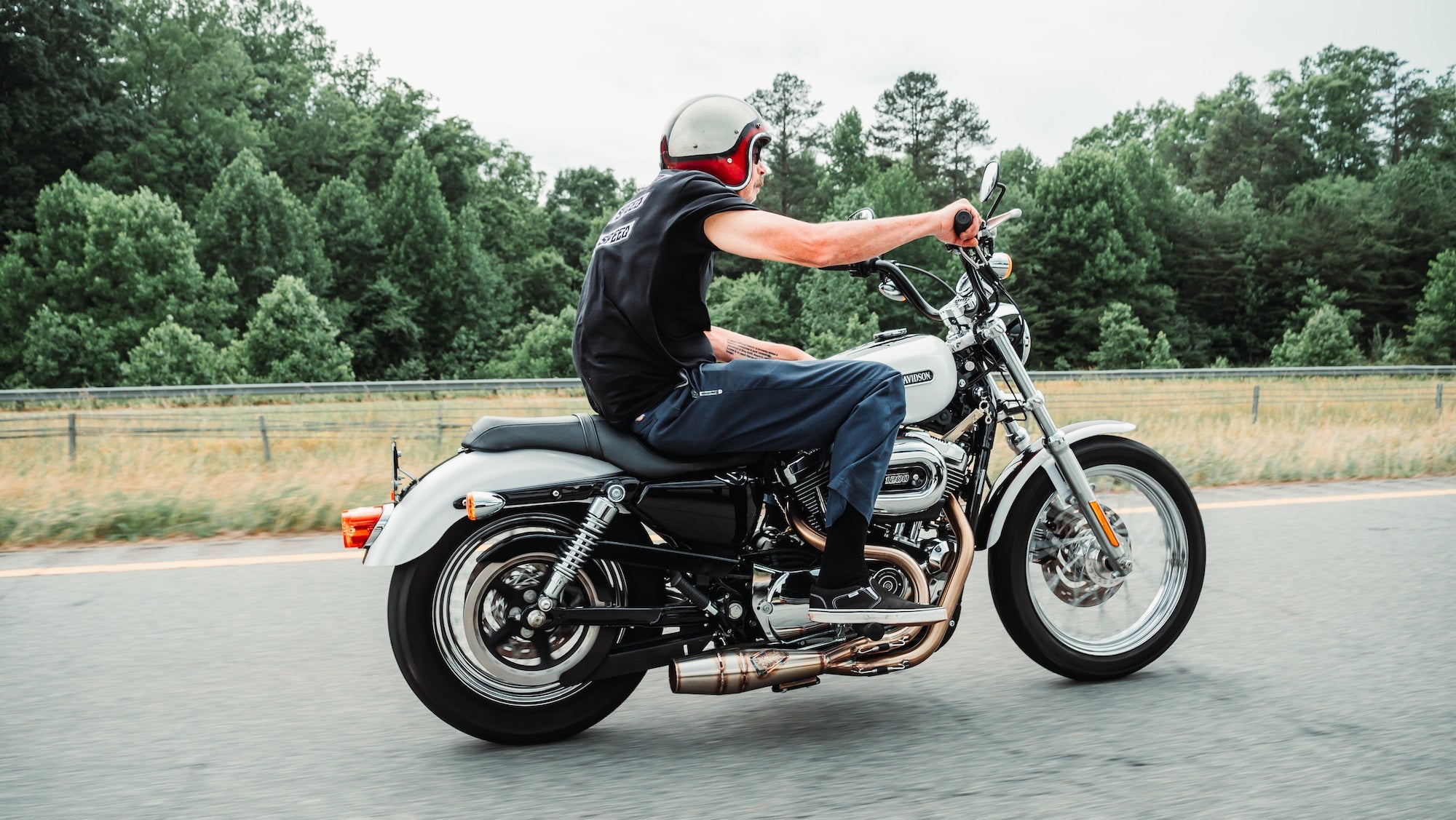Sawicki Shorty Exhaust for Harley Sportster (1991-2021) – Sawicki