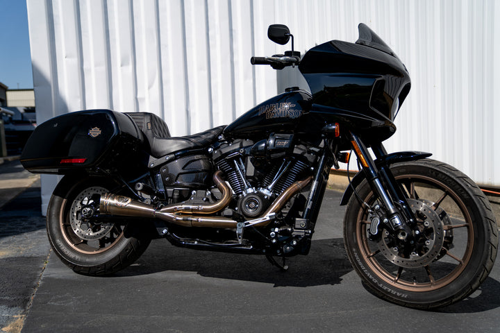 M8 Softail RT Exhaust