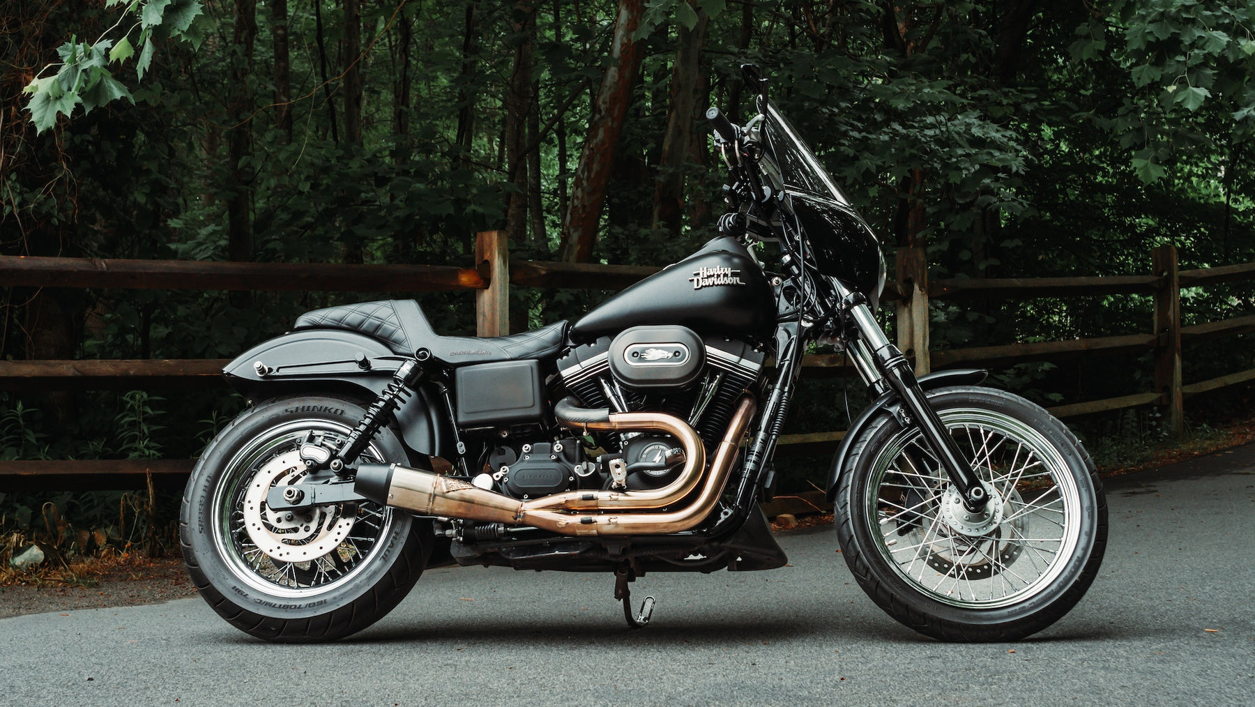 Harley-Davidson Dyna 
