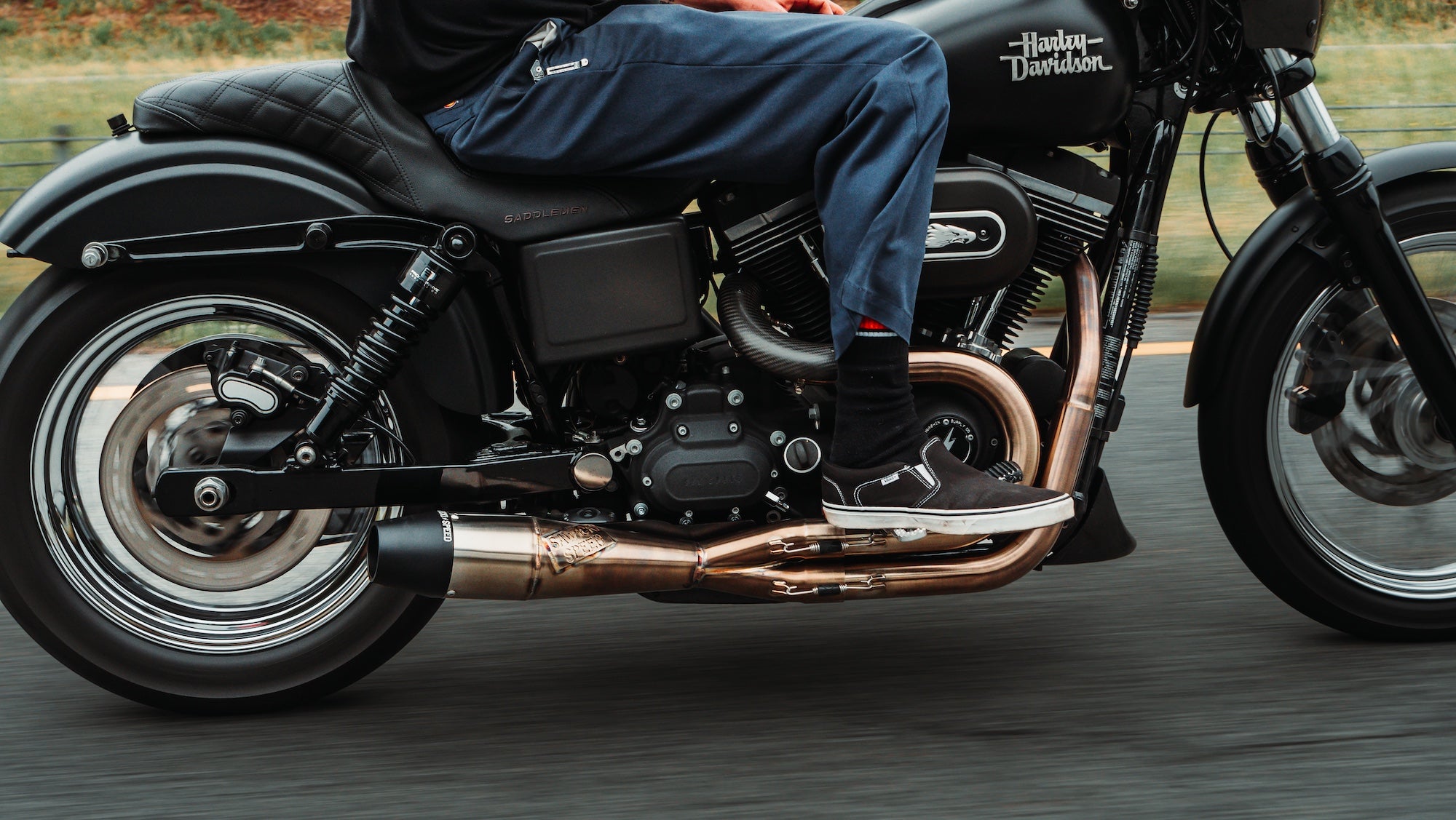 Harley-Davidson Dyna 