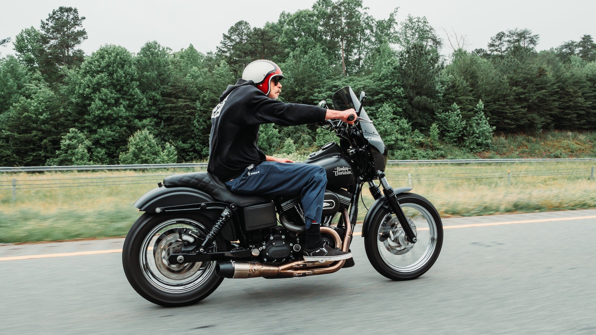 Harley-Davidson Dyna 