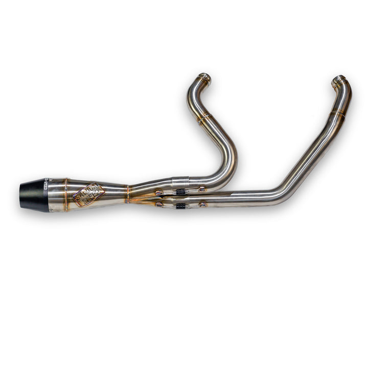 Intimidator Exhaust  |  2017-2025 Harley M8 Bagger / Touring / CVO Models