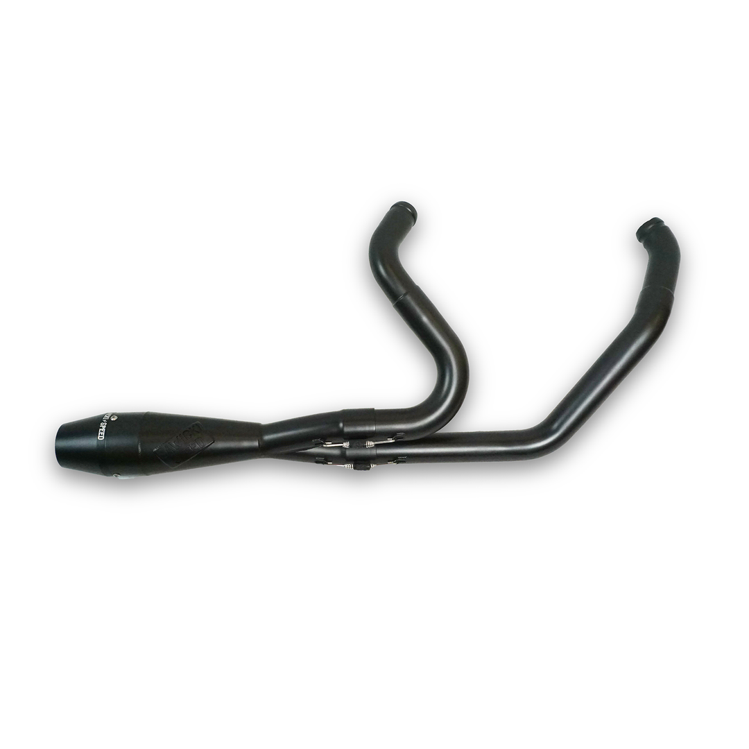 Intimidator Exhaust for Harley-Davidson M8 Touring Bagger CVO