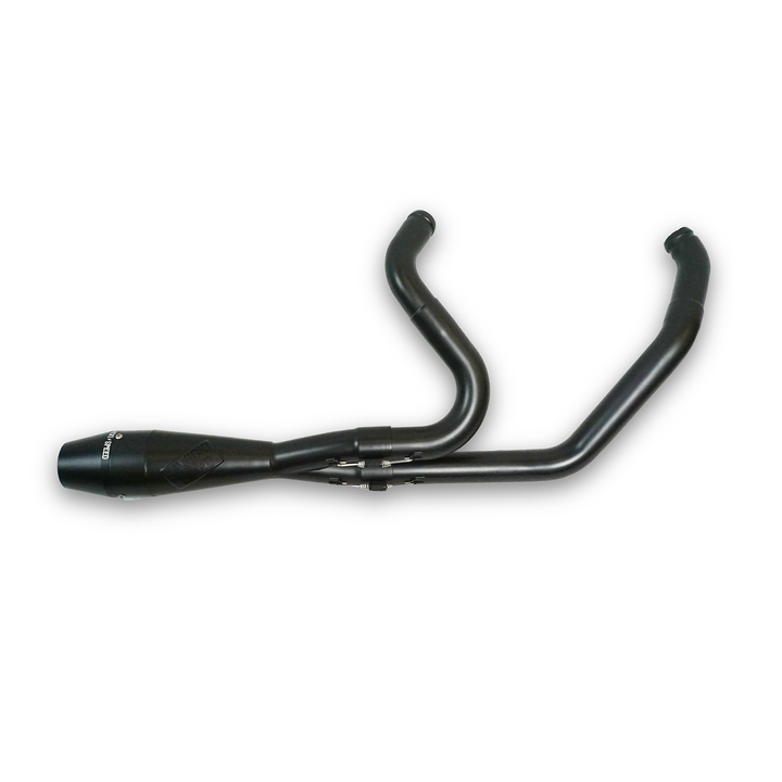 Intimidator Exhaust  |  2017-2026 Harley M8 Bagger / Touring / CVO Models