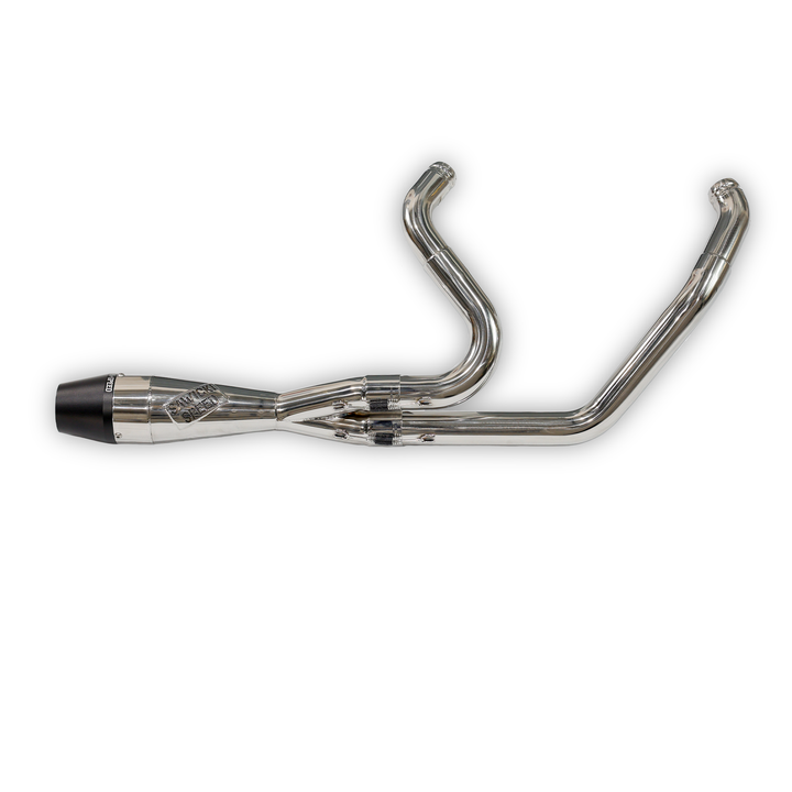 Intimidator Exhaust  |  2017-2025 Harley M8 Bagger / Touring / CVO Models