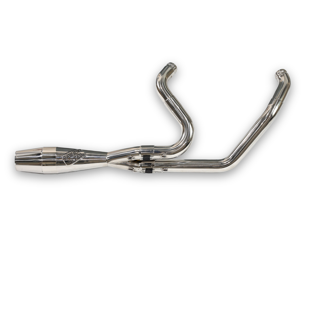 Intimidator Exhaust  |  2017-2025 Harley M8 Bagger / Touring / CVO Models