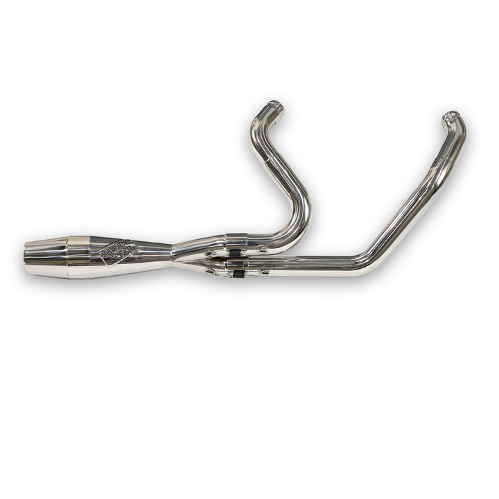 Intimidator Exhaust  |  2017-2025 Harley M8 Bagger / Touring / CVO Models