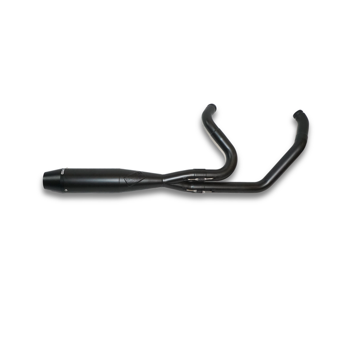 Intimidator Exhaust  |  2017-2026 Harley M8 Bagger / Touring / CVO Models