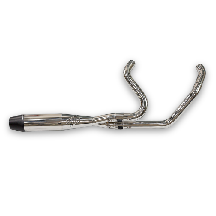 Intimidator Exhaust  |  2017-2025 Harley M8 Bagger / Touring / CVO Models