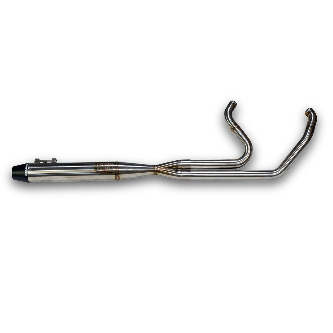 Intimidator Exhaust  |  2017-2025 Harley M8 Bagger / Touring / CVO Models