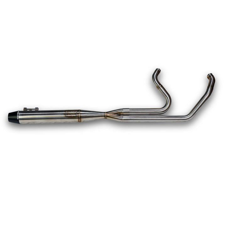 Intimidator Exhaust  |  2017-2025 Harley M8 Bagger / Touring / CVO Models