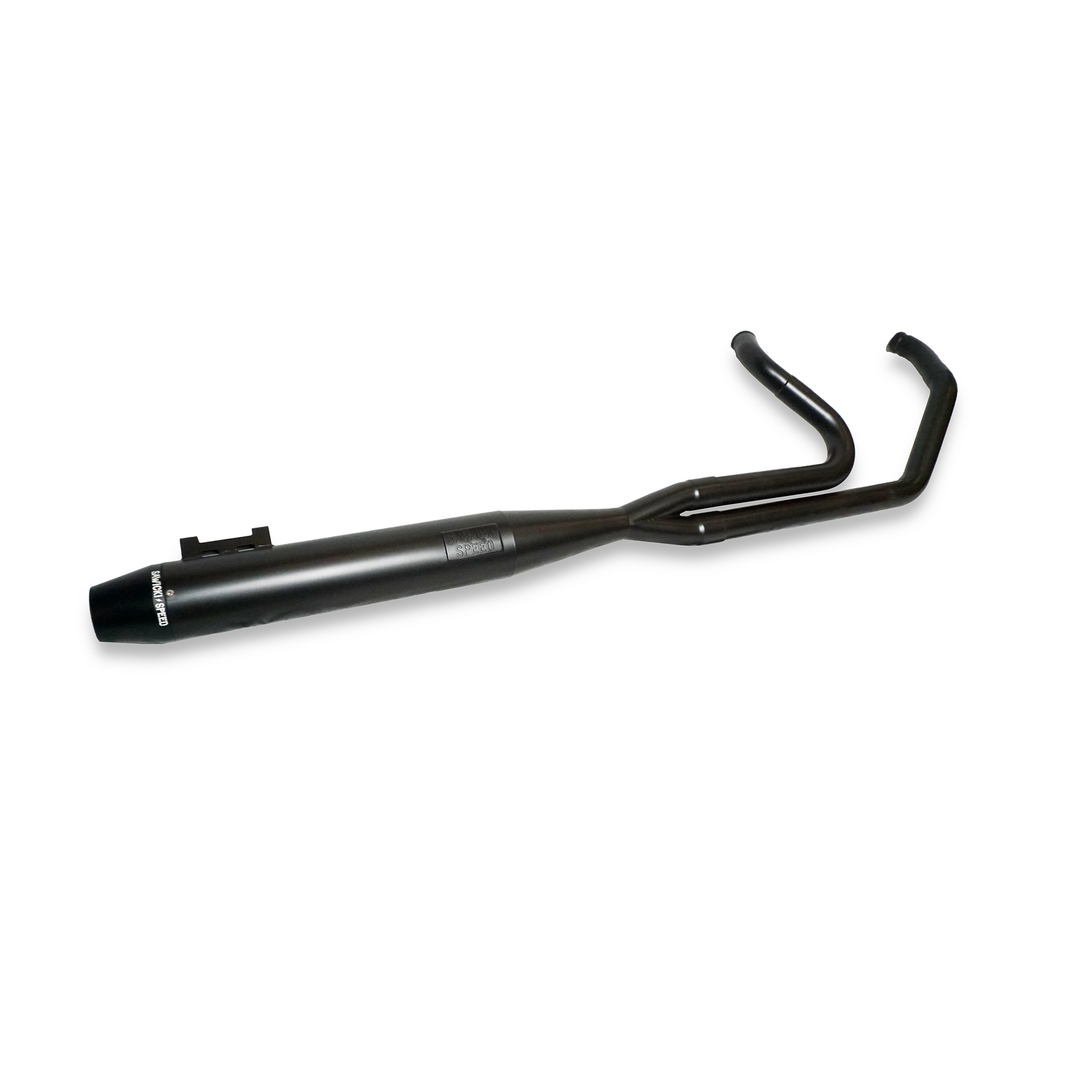 Intimidator Exhaust for Harley-Davidson M8 Touring Bagger CVO