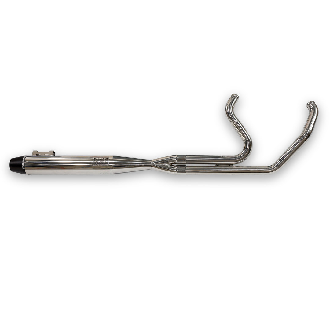 Intimidator Exhaust  |  2017-2025 Harley M8 Bagger / Touring / CVO Models