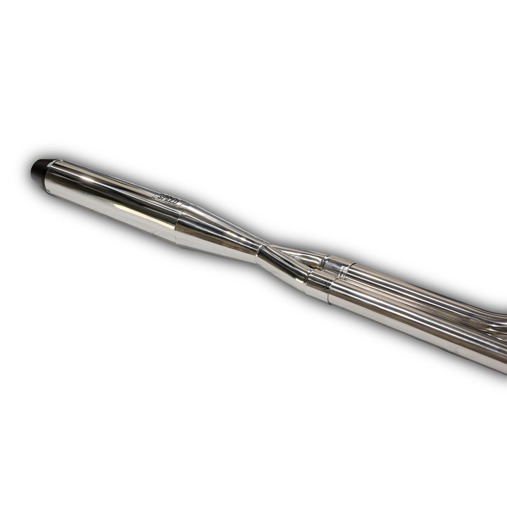 Intimidator Exhaust  |  2017-2025 Harley M8 Bagger / Touring / CVO Models