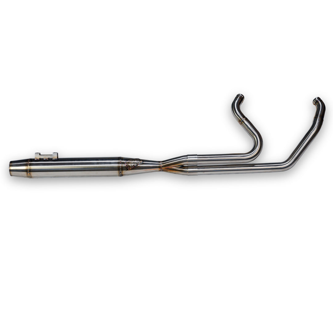 Intimidator Exhaust  |  2017-2025 Harley M8 Bagger / Touring / CVO Models