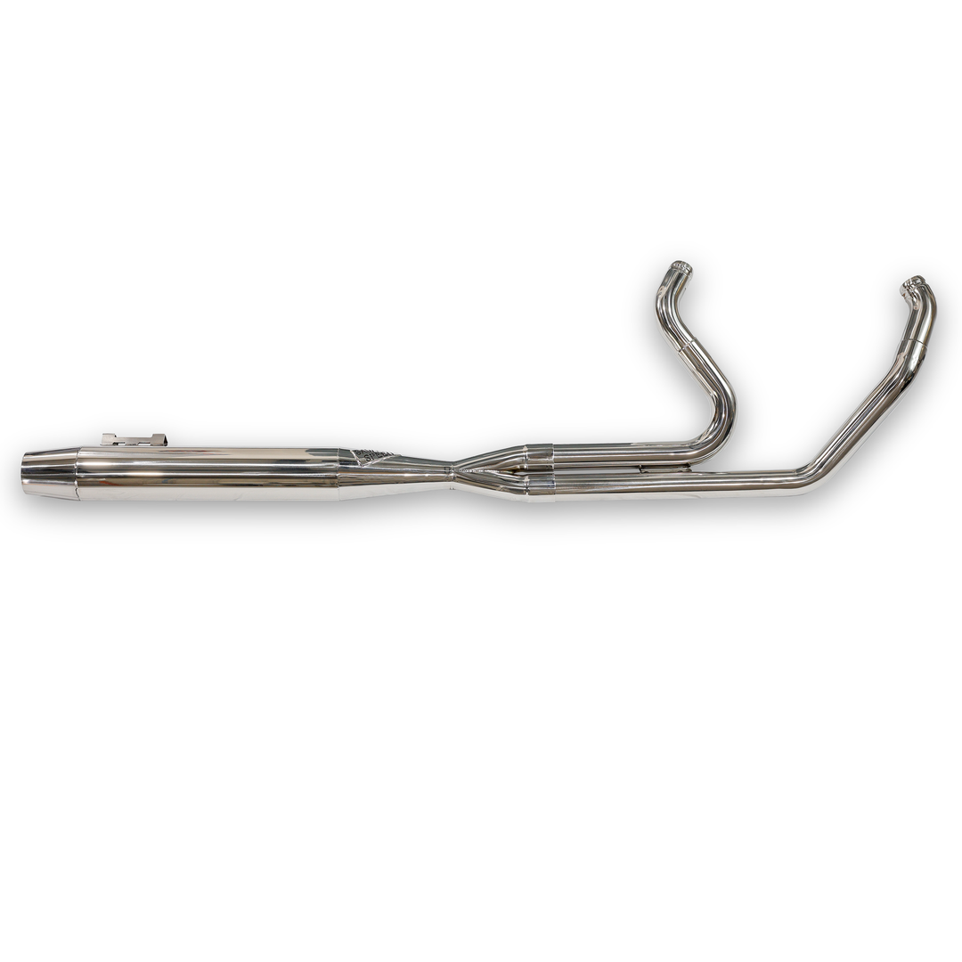 Intimidator Exhaust  |  2017-2025 Harley M8 Bagger / Touring / CVO Models