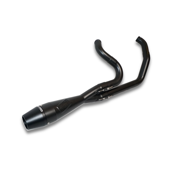 Intimidator Exhaust  |  2018-2026 Harley M8 Softail Models