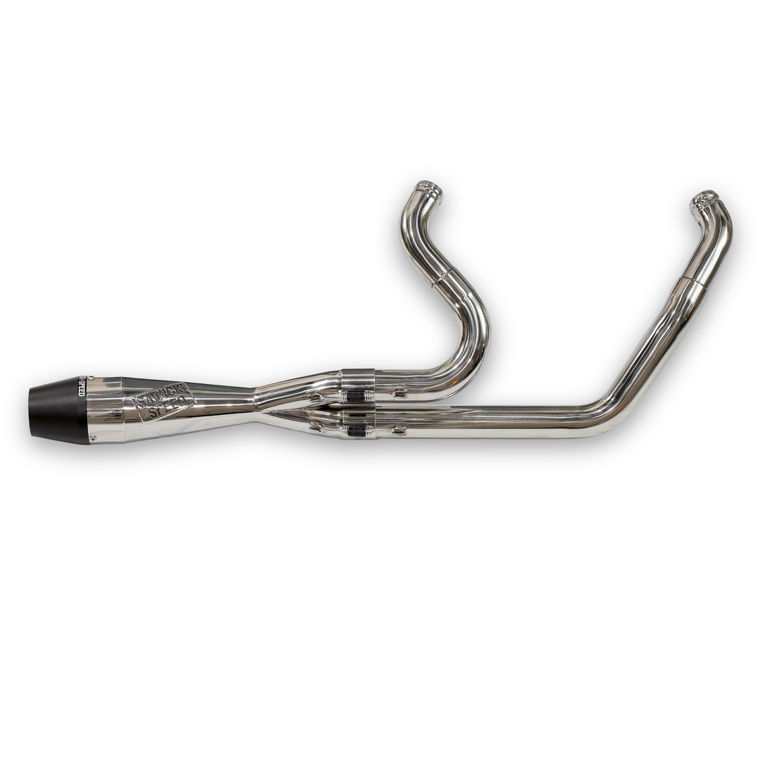 Intimidator Exhaust  |  2022-2025 Harley FXLRST Low Rider ST Models
